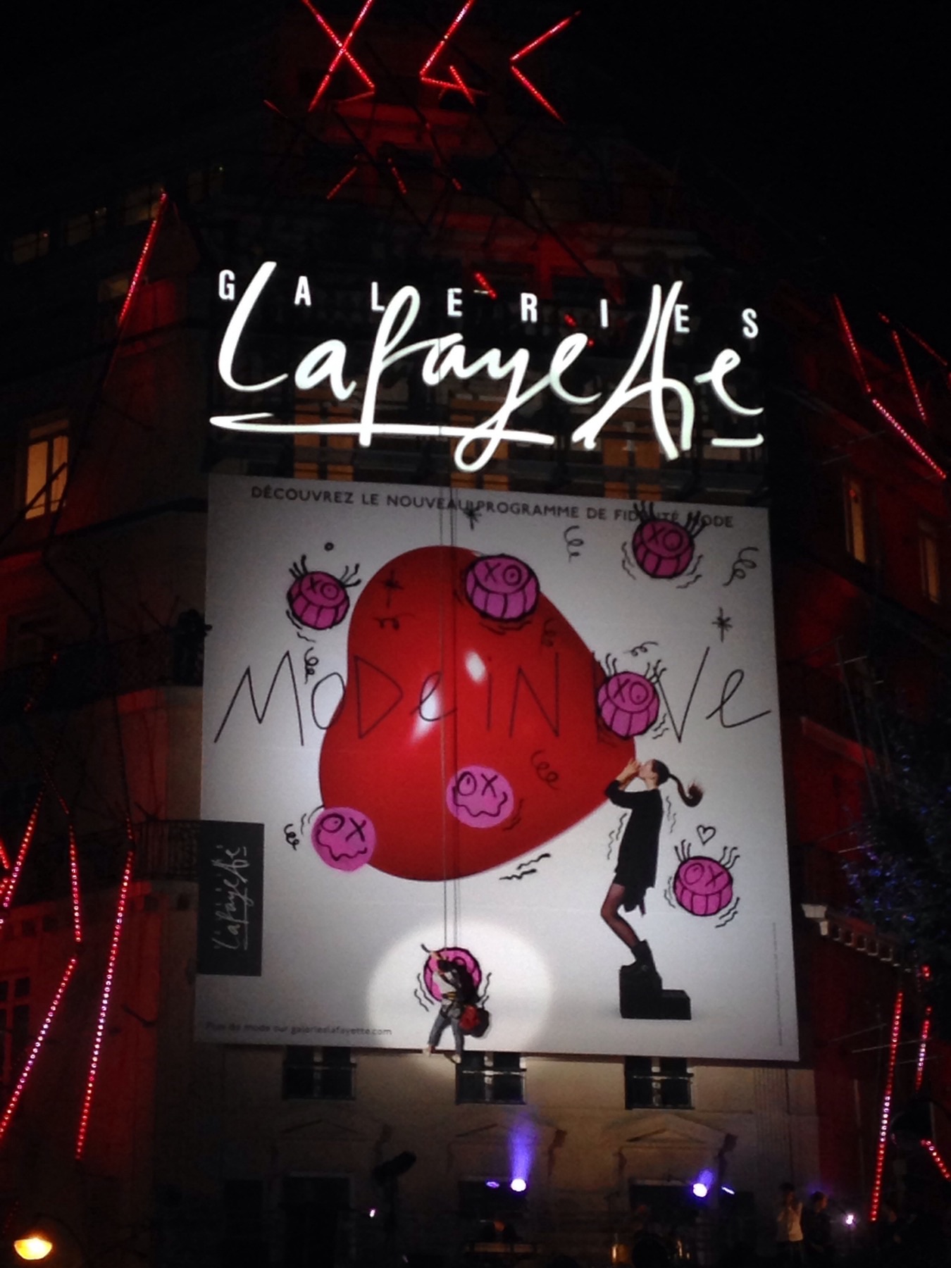 Galeries Lafayette
